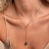 OneStar Infinity Necklace